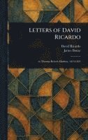 bokomslag Letters of David Ricardo