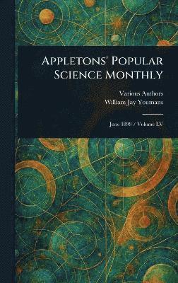 bokomslag Appletons' Popular Science Monthly