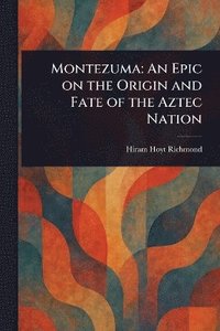 bokomslag Montezuma