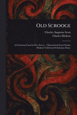 bokomslag Old Scrooge