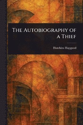 bokomslag Autobiography of a Thief