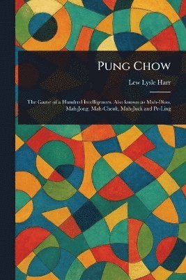 bokomslag Pung Chow