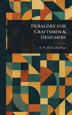 bokomslag Heraldry for Craftsmen & Designers
