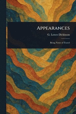 bokomslag Appearances