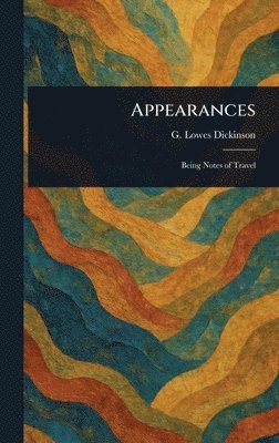 bokomslag Appearances