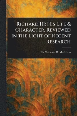 bokomslag Richard III