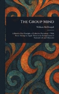 bokomslag Group Mind