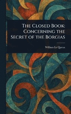 bokomslag Closed Book