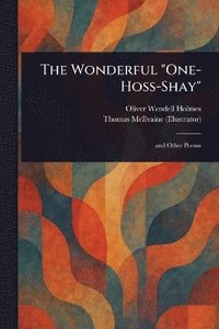 bokomslag Wonderful "One-Hoss-Shay"