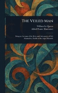 bokomslag Veiled Man