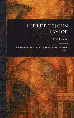 bokomslag Life of John Taylor