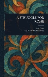 bokomslag Struggle for Rome