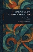 bokomslag Harper's New Monthly Magazine