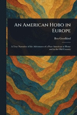 bokomslag American Hobo in Europe