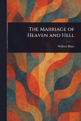 bokomslag Marriage of Heaven and Hell
