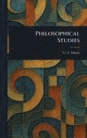 bokomslag Philosophical Studies