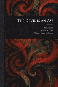 bokomslag Devil is an Ass