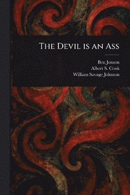bokomslag Devil is an Ass