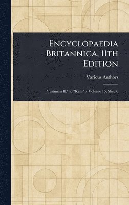Various - Encyclopaedia Britannica, 11th Edition, Inbunden