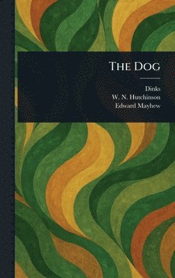 bokomslag Dog