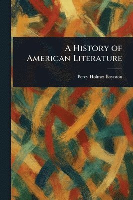 History of American Literature 1