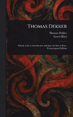 bokomslag Thomas Dekker