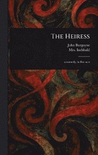 bokomslag Heiress