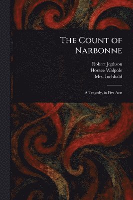bokomslag Count of Narbonne