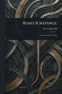 bokomslag Road Scrapings
