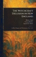 bokomslag Witchcraft Delusion in New England
