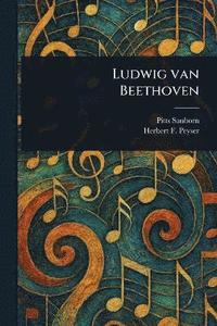 bokomslag Ludwig Van Beethoven