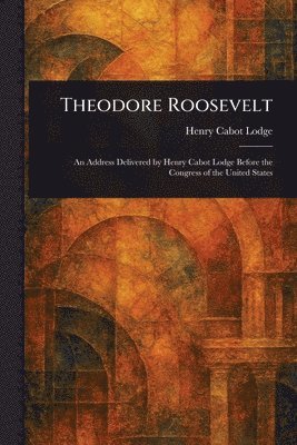 bokomslag Theodore Roosevelt