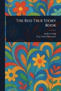 bokomslag Red True Story Book