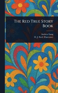 bokomslag Red True Story Book