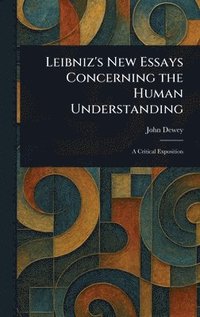 bokomslag Leibniz's New Essays Concerning the Human Understanding
