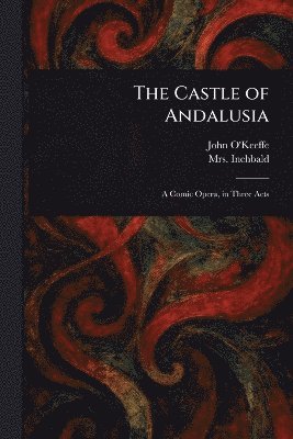 bokomslag Castle of Andalusia