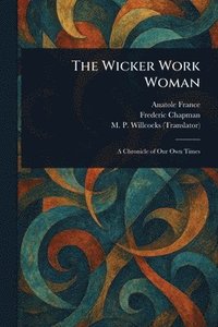 bokomslag Wicker Work Woman
