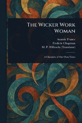 bokomslag Wicker Work Woman