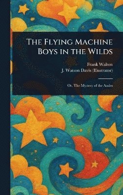 bokomslag Flying Machine Boys in the Wilds
