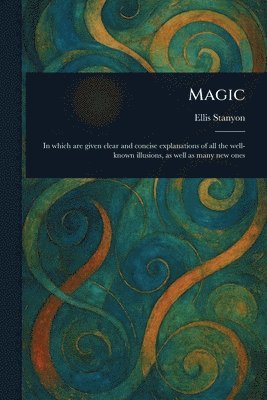 Ellis Stanyon - Magic, Häftad