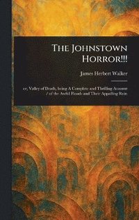 bokomslag Johnstown Horror!!!