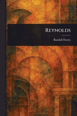 bokomslag Reynolds