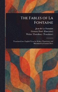 bokomslag Fables of La Fontaine