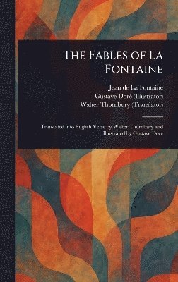 bokomslag Fables of La Fontaine