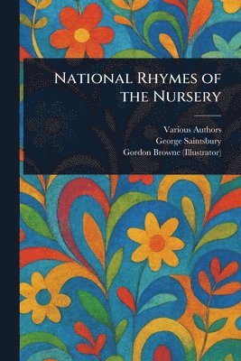 bokomslag National Rhymes of the Nursery