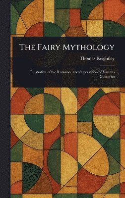 bokomslag Fairy Mythology