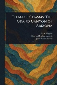 bokomslag Titan of Chasms