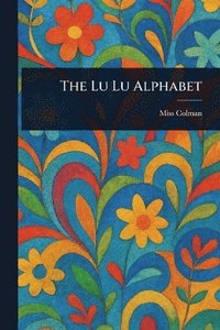 bokomslag Lu Lu Alphabet