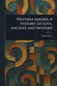 bokomslag Historia Amoris