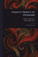 bokomslag Hamlet, Prince of Denmark